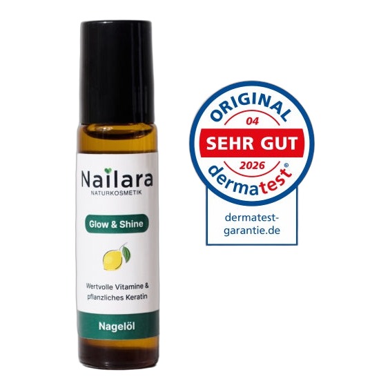 Bio Nagelöl